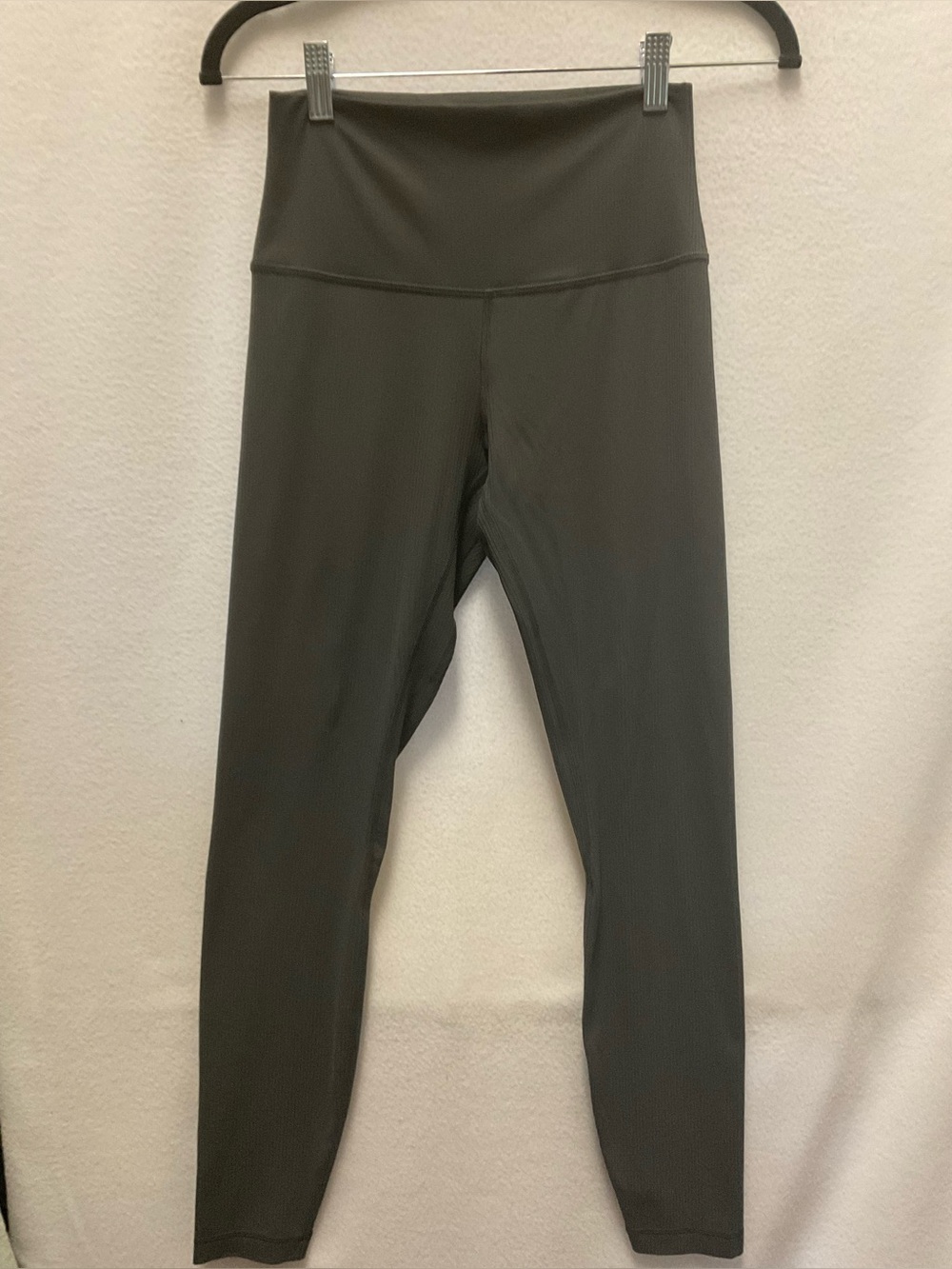 lululemon athletica Ribbed High-Waist Leggings